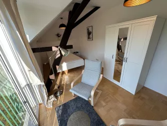 Schlafzimmer Bild 2 (© Sabrina Baehr)