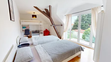 Schlafzimmer 2
