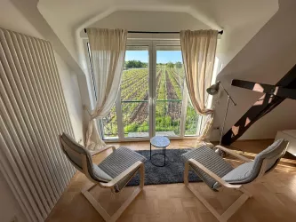 Schlafzimmer Bild 1 (© Sabrina Baehr)