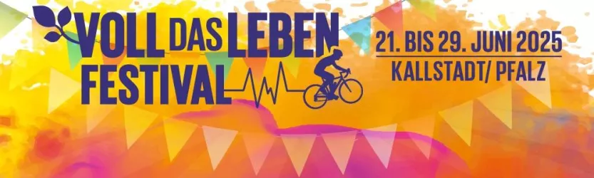 Voll das Leben (© Kallstadt, Bistum Speyer)