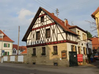 Weingut Stauch Kallstadt (© Elke Metzger, Urlaubsregion Freinsheim)