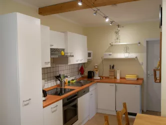 Kueche (© Haus Vinea)