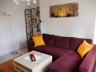 Wohnzimmer Bild 1 (© Haus Vinea)