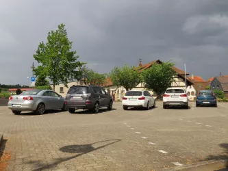Parkplatz Fest der 100 Weine Bild 1 (© Urlaubsregion Freinsheim)