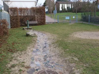 Wasserpumpe (© EM/Urlaubsregion Freinsheim)