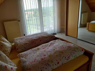Schlafzimmer (© Heinz)