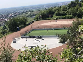 Freizeitanlage (ehemaliger Sportplatz) Kallsatdt