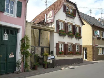 Winzerhof Schuster-Ehrlich - Außenansicht (© Winzerhof Schuster-Ehrlich)