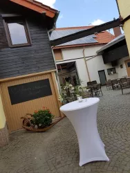 Innenhof (© Die Scheier)