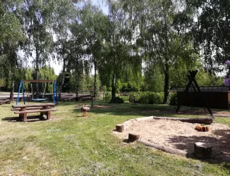 Ein kleines Spieleparadies für Klein...