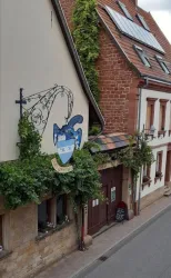 Dyck's Weinstube Außenaufnahme