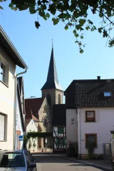 Die Katholische Kirche in Ingenheim ...