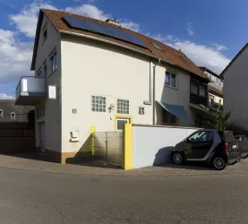 Haus (© Tobias Lambert)