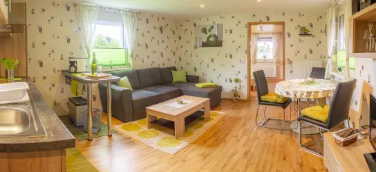 Ferienwohnung Wiesenblick