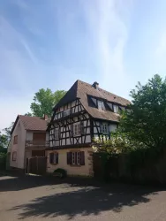 Fachwerkhaus in Appenhofen