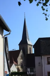 Katholische Kirche Ingenheim