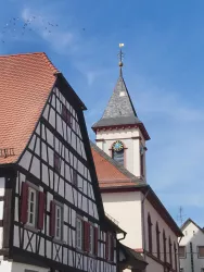 Evangelische Kirche Ingenheim
