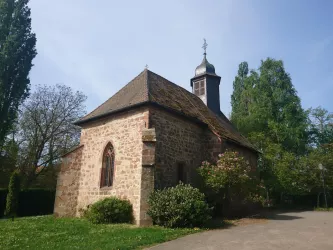 Johannes Baptist Kapelle Appenhofen