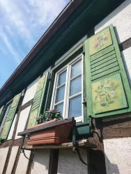 Fachwerk-Romantik in Ingenheim