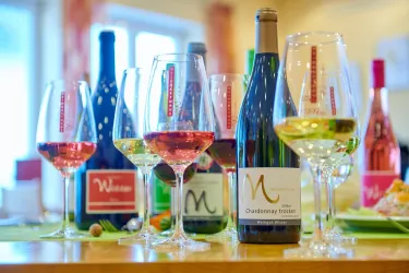 Weinvielfalt