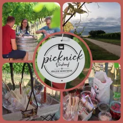 Picknick bei Wissers