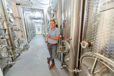 Keller Weingut Wisser