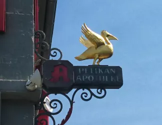 Pelikan Apotheke