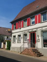 Die Apotheke in Billigheim