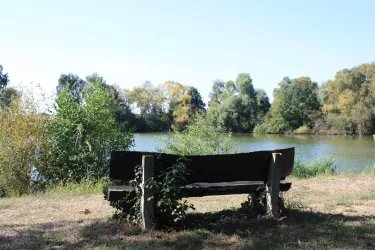 ...nicht nur ein Plätzchen für Angler