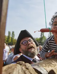 Die Wurstwalze
