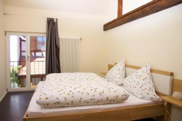 Merlot Hauptschlafzimmer