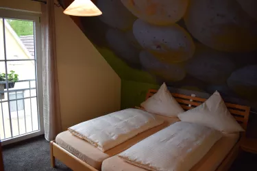Schlafzimmer Oben
