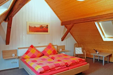 Burgunder 2. Schlafzimmer