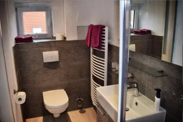 Badezimmer Silvaner
