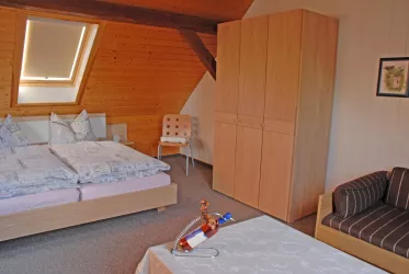 Riesling 2. Schlafzimmer
