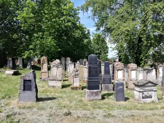 Jüdischer Friedhof