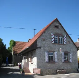 Altes Zollhaus Wachenheim (© Altes Zollhaus Wachenheim)