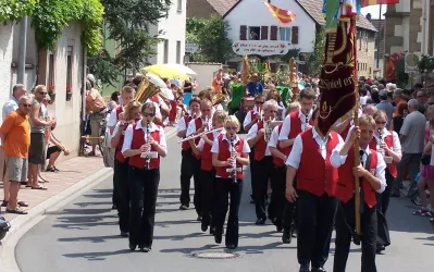 Fest um den Wein, Niederkirchen 1