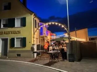 Bäckerei Hettrich Eingang