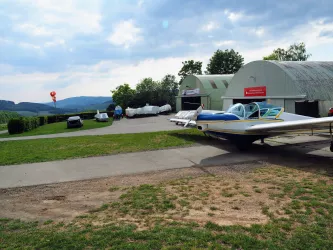Segelflugplatz