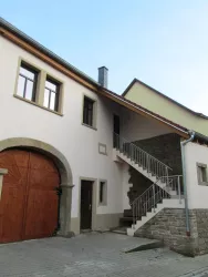 Ferienwohnung Außenansicht