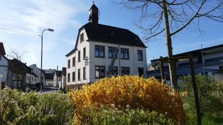 Alt Schul Heiligenmoschel