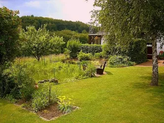 Garten Ansicht 2