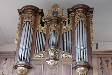 Orgel (© Tourist-Info)
