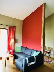 Wohnzimmer (© Kräutergarten)