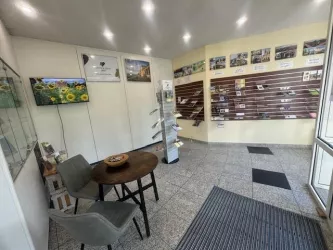 Foyer Tourismusbüro (© Tourismusbüro SÜW Edenkoben)