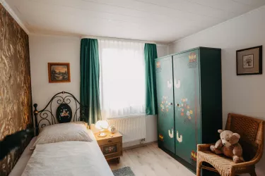 zweites separates Schlafzimmer (© Stephan Presser Photography)