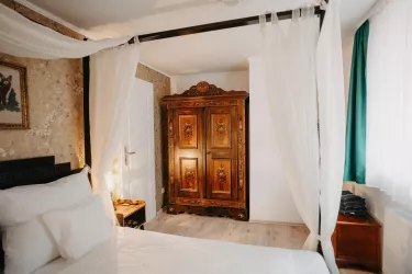 Schlafzimmer (© Stephan Presser Photography)