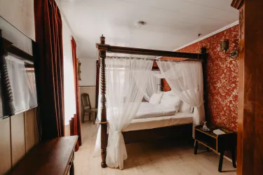 Schlafzimmer (© Stephan Presser Photography)