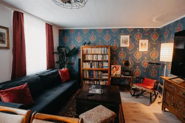 Wohnzimmer (© Stephan Presser Photography)